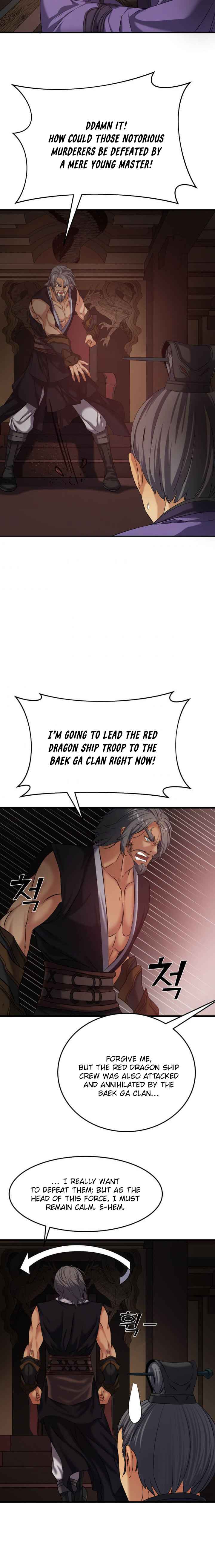 Past Lives of the Thunder God Chapter 8 19